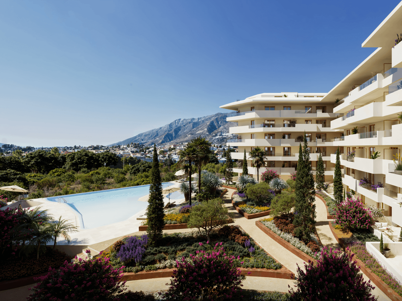 Nya kampanjer i Fuengirola: Bostadsframtiden på Costa del Sol