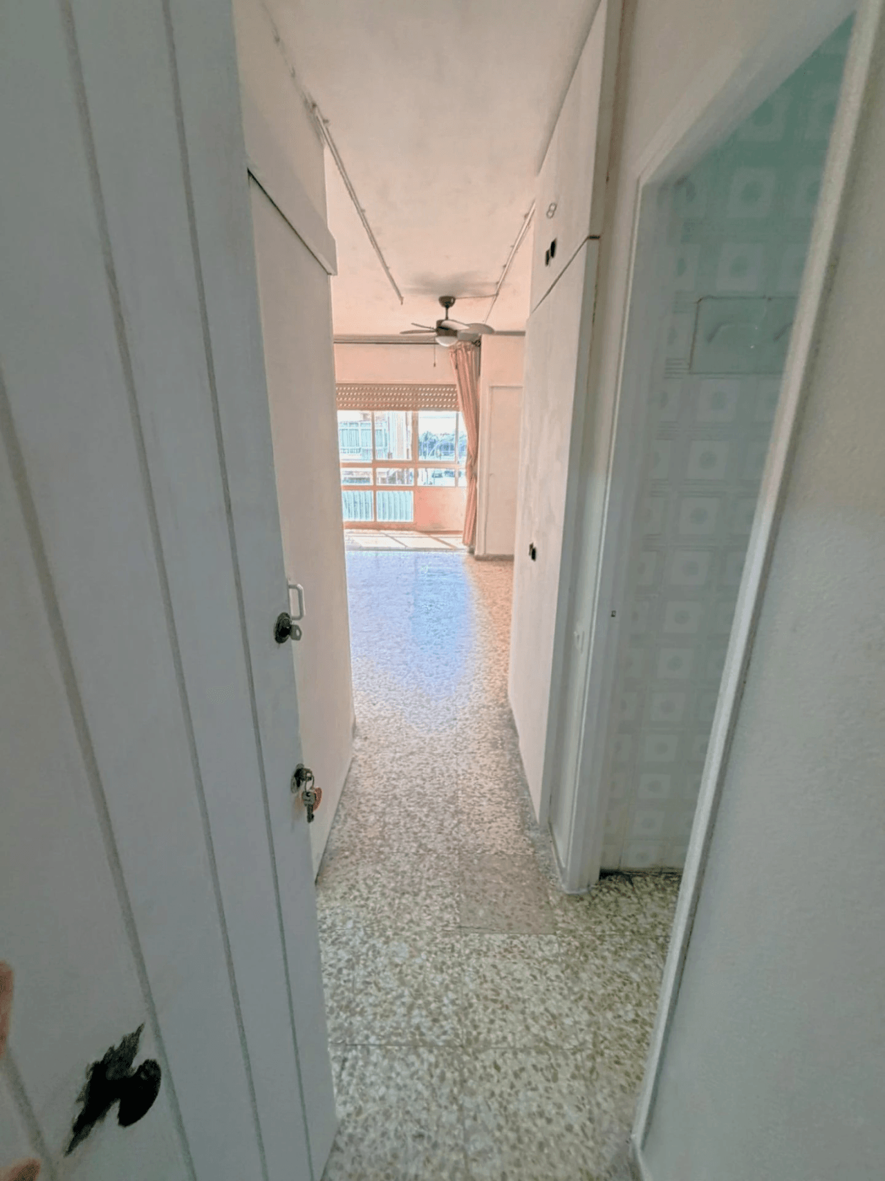 Enrumslägenhet i hjärtat av Arroyo de la Miel