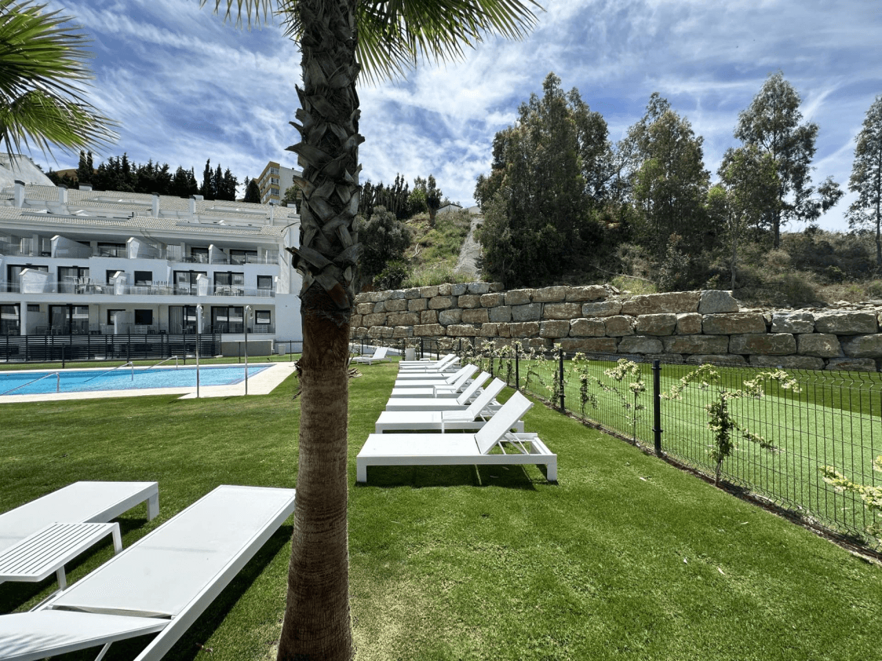 Lägenhet i Försäljning i Fuengirola