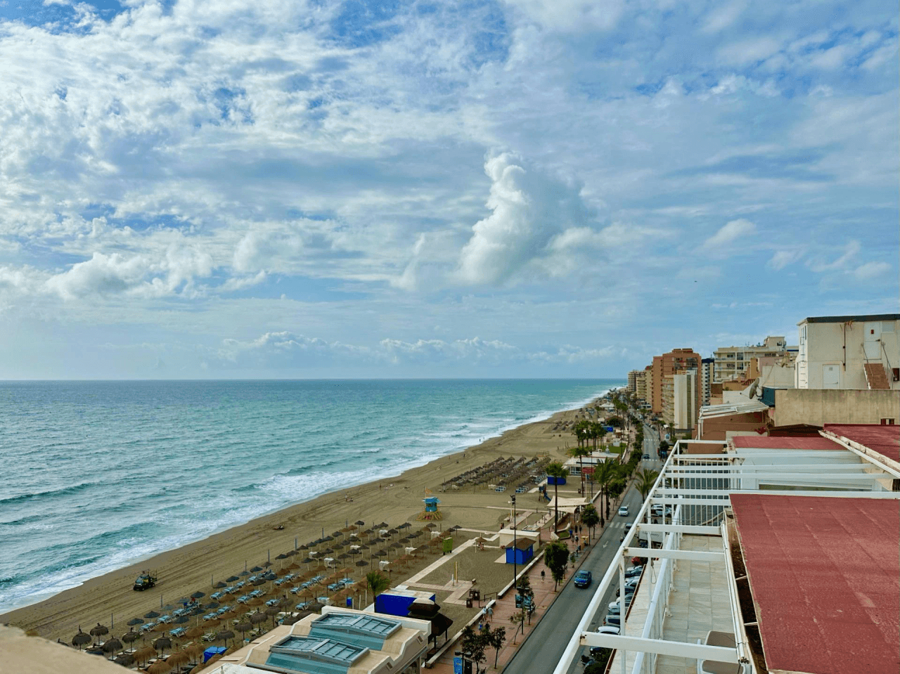 Takvåning i Försäljning i Fuengirola