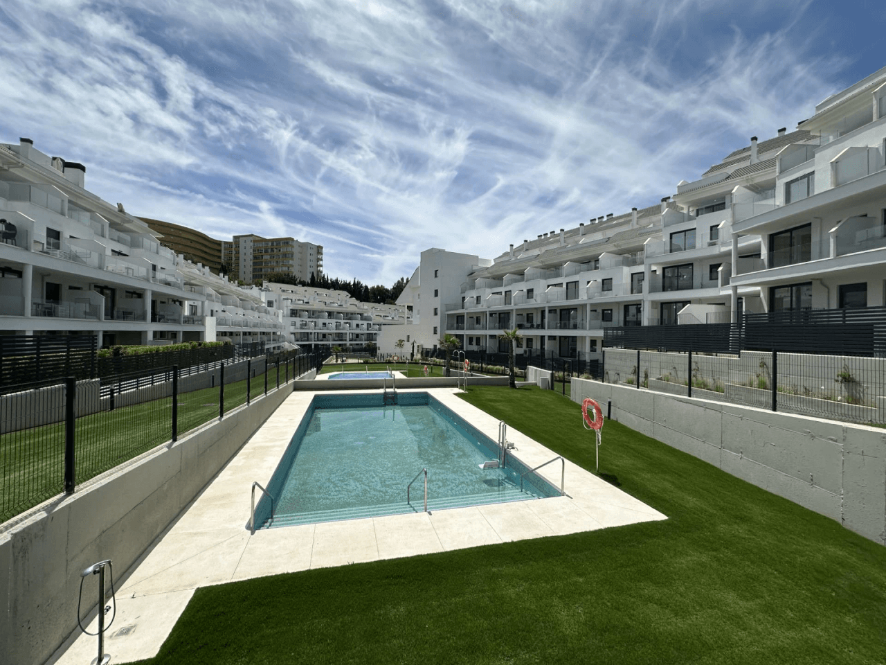 Lägenhet i Försäljning i Fuengirola