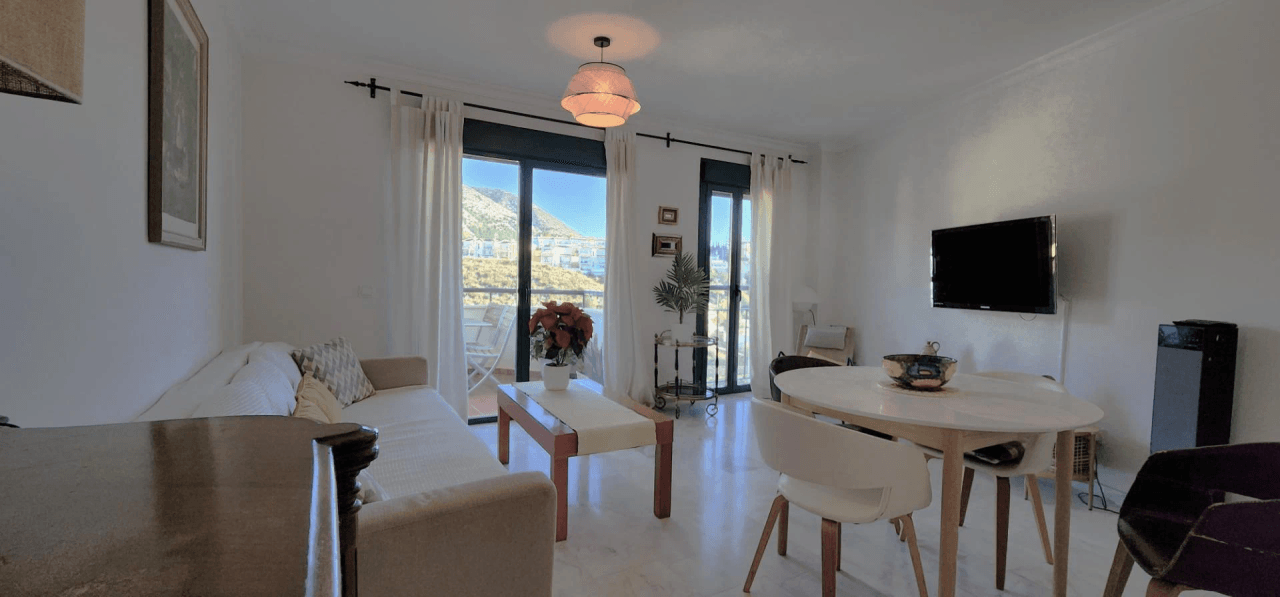 Lägenhet i Försäljning i Fuengirola