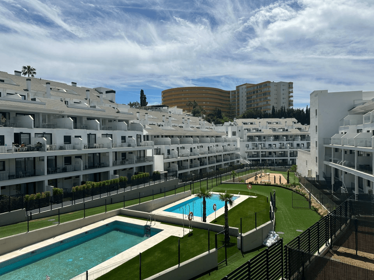 Lägenhet i Försäljning i Fuengirola