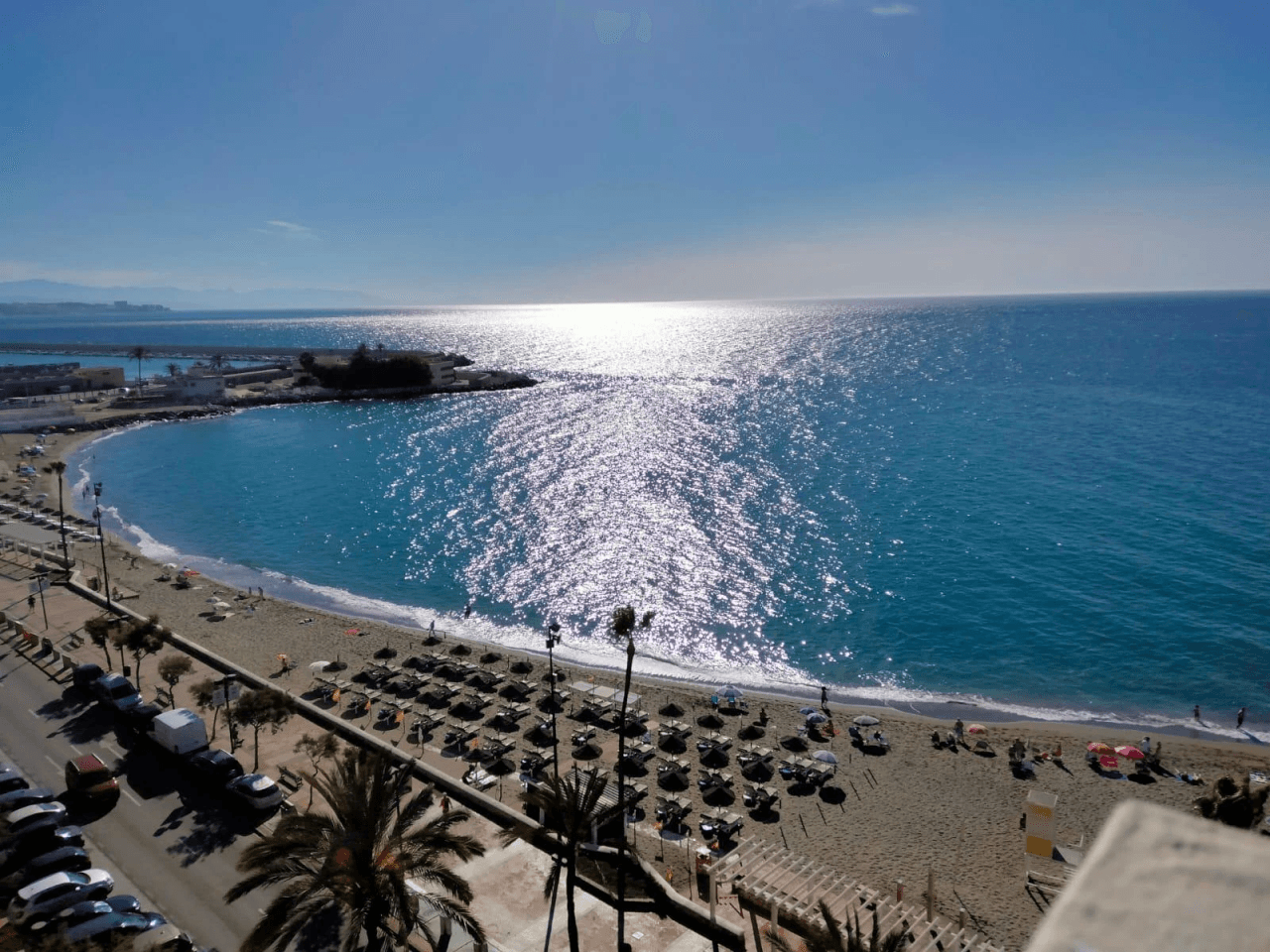 Takvåning i Försäljning i Fuengirola