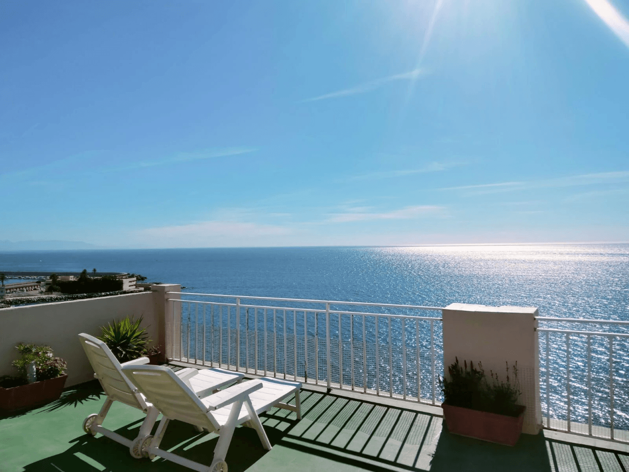 Takvåning i Försäljning i Fuengirola
