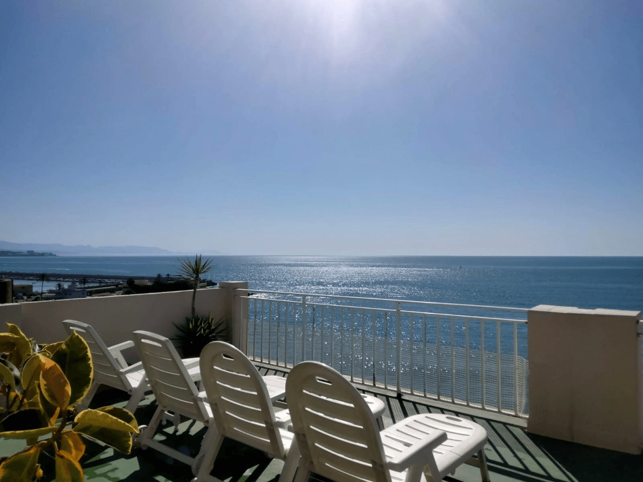 Takvåning i Försäljning i Fuengirola