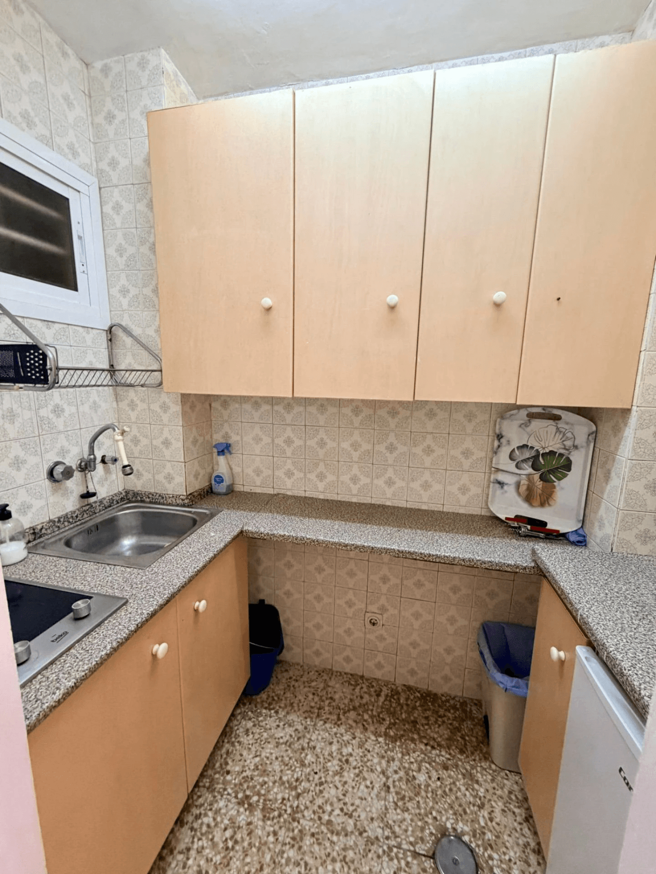 Enrumslägenhet i hjärtat av Arroyo de la Miel