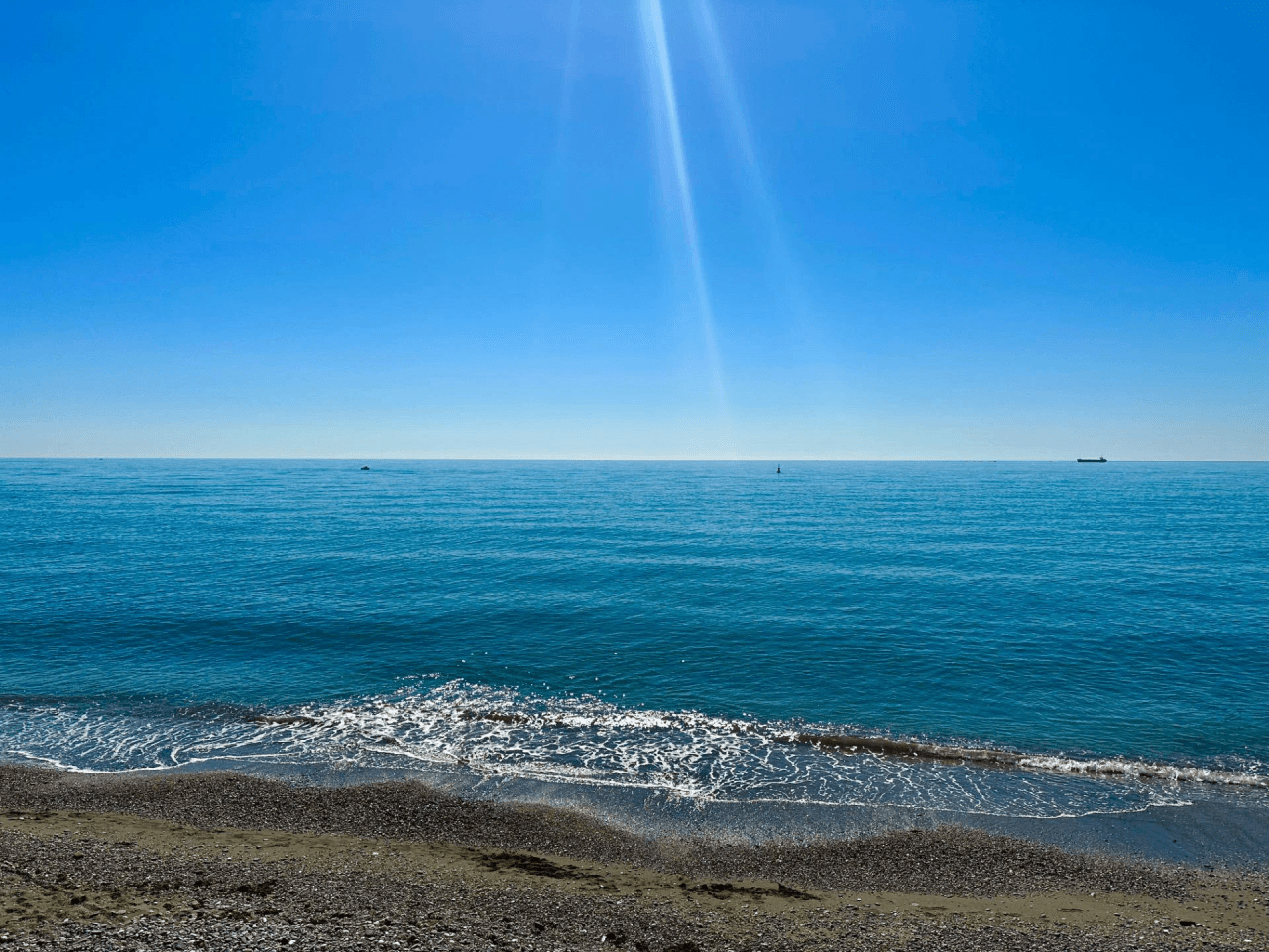 LUKSUS LÄGENHET 20 METER FRÅN STRANDEN I PEDREGALEJO