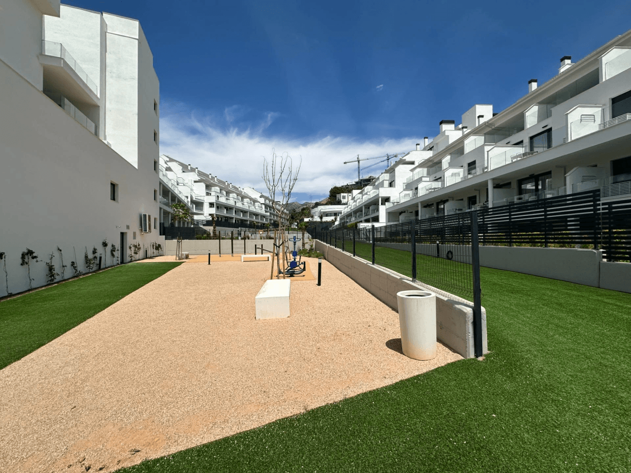 Lägenhet i Försäljning i Fuengirola