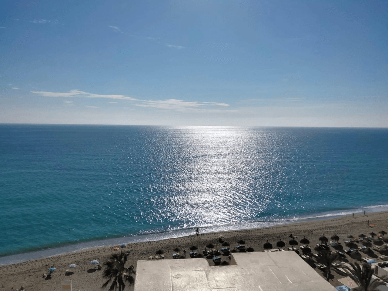 Takvåning i Försäljning i Fuengirola