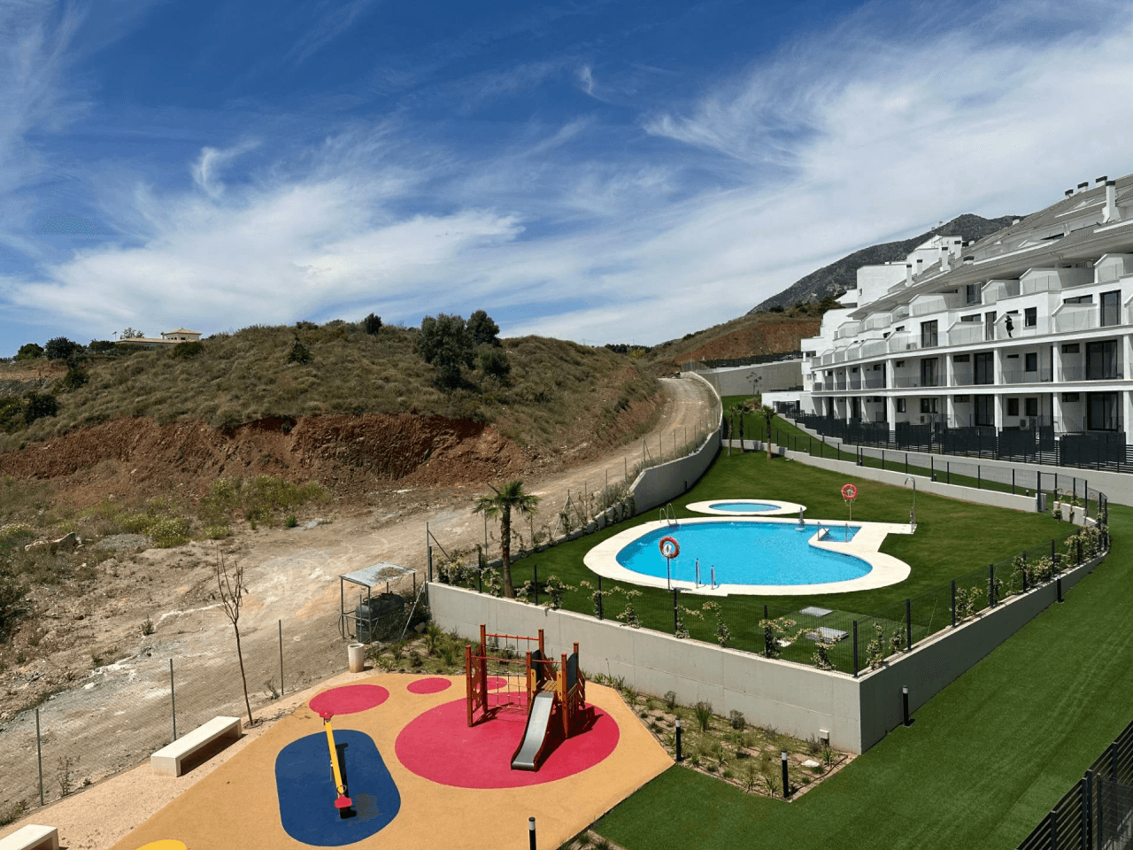 Lägenhet i Försäljning i Fuengirola
