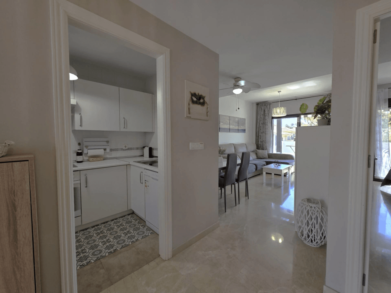 Apartamento en Riviera con licencia turística