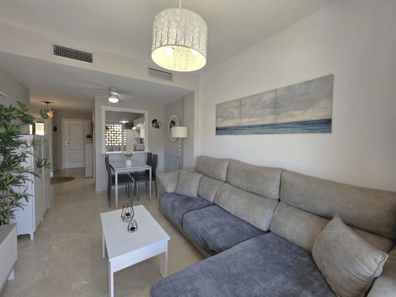 Apartamento en Riviera con licencia turística