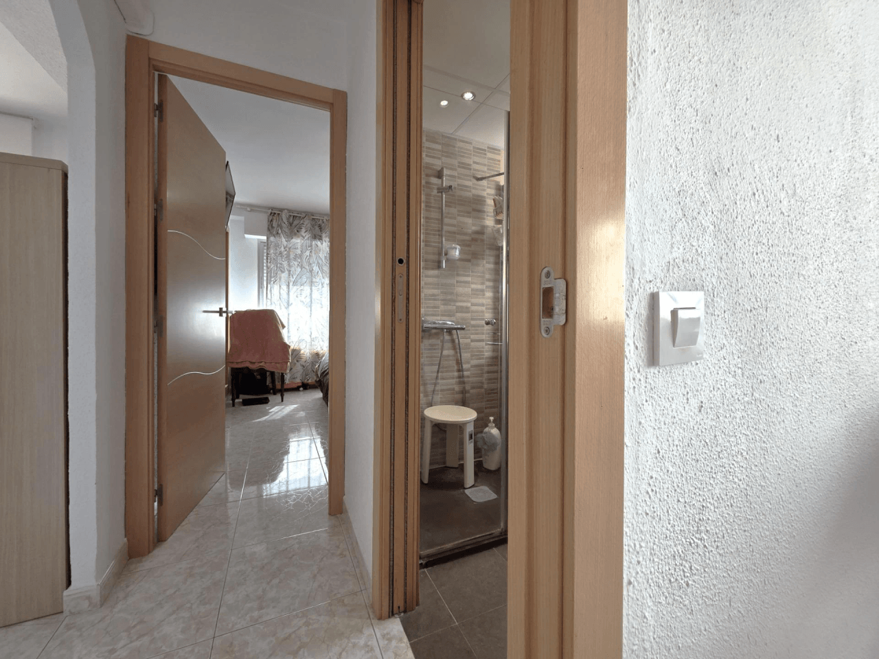 Apartamento de 3 dormitorios junto al colegio sueco en Fuengirola