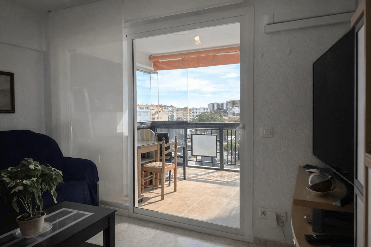 Apartamento de 3 dormitorios junto al colegio sueco en Fuengirola