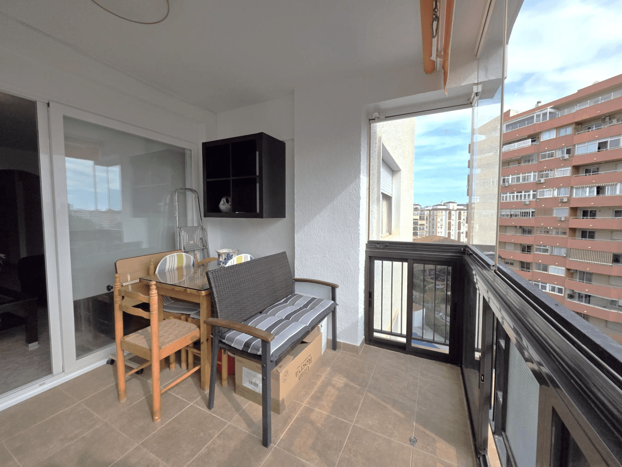 Apartamento de 3 dormitorios junto al colegio sueco en Fuengirola
