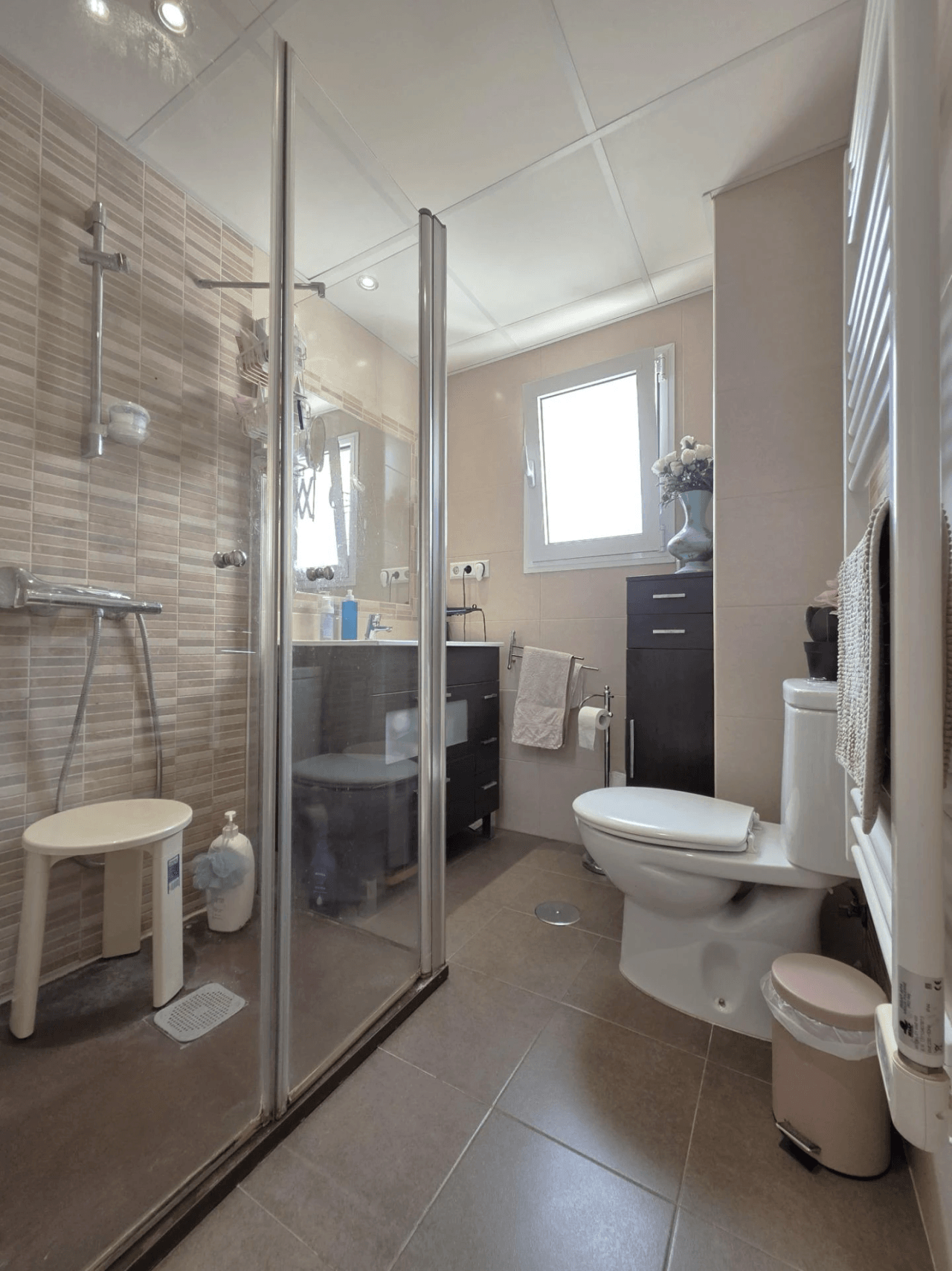 Apartamento de 3 dormitorios junto al colegio sueco en Fuengirola