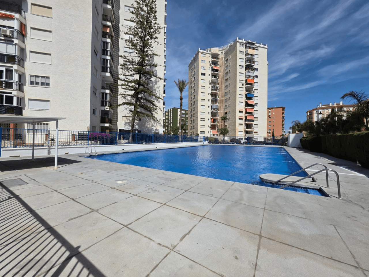 Apartamento de 3 dormitorios junto al colegio sueco en Fuengirola