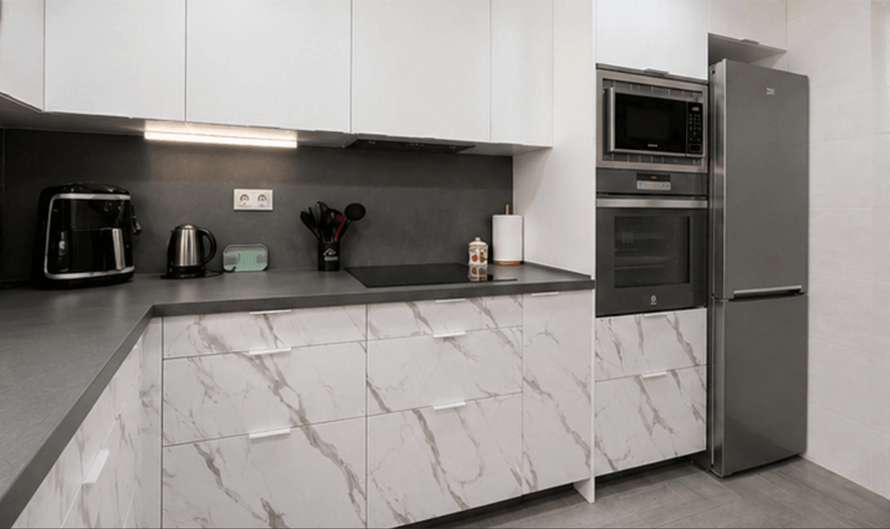 Apartamento de 3 dormitorios junto al colegio sueco en Fuengirola