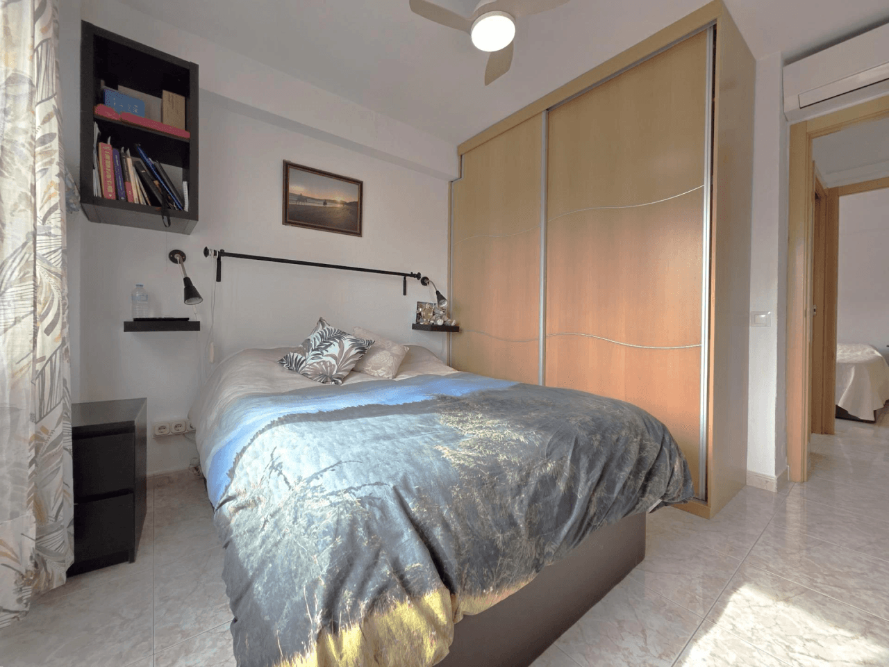 Apartamento de 3 dormitorios junto al colegio sueco en Fuengirola