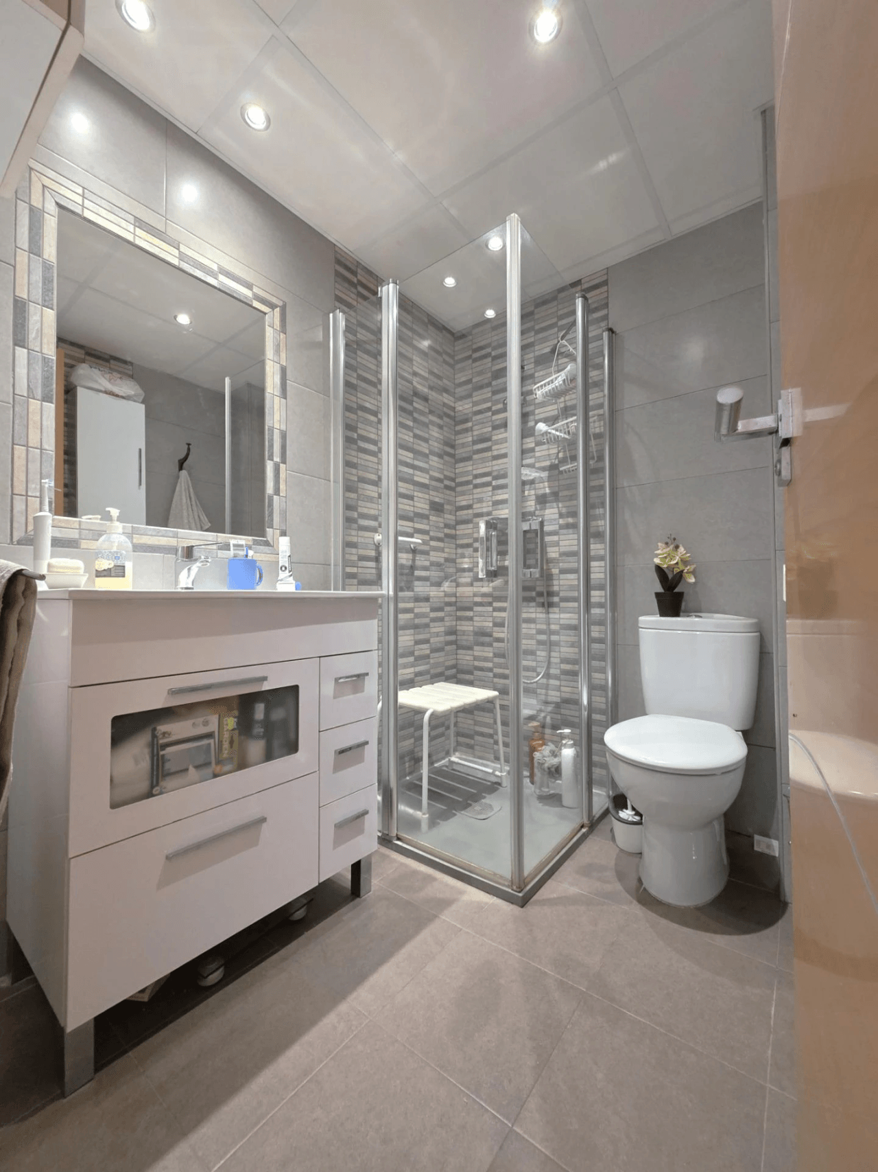 Apartamento de 3 dormitorios junto al colegio sueco en Fuengirola