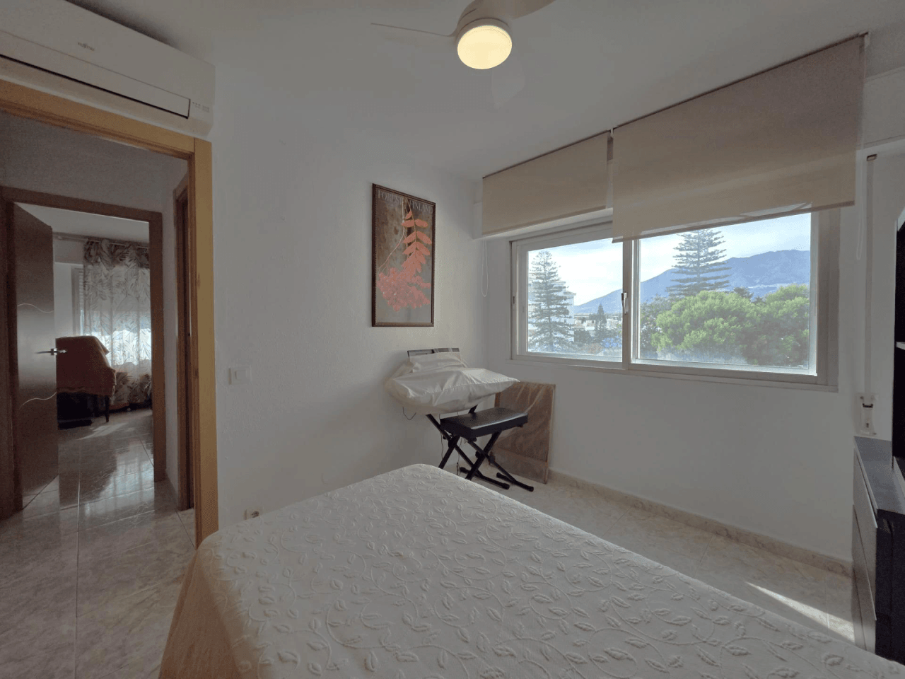 Apartamento de 3 dormitorios junto al colegio sueco en Fuengirola