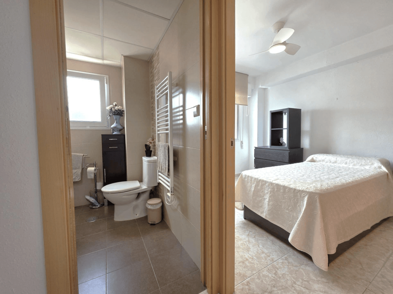 Apartamento de 3 dormitorios junto al colegio sueco en Fuengirola