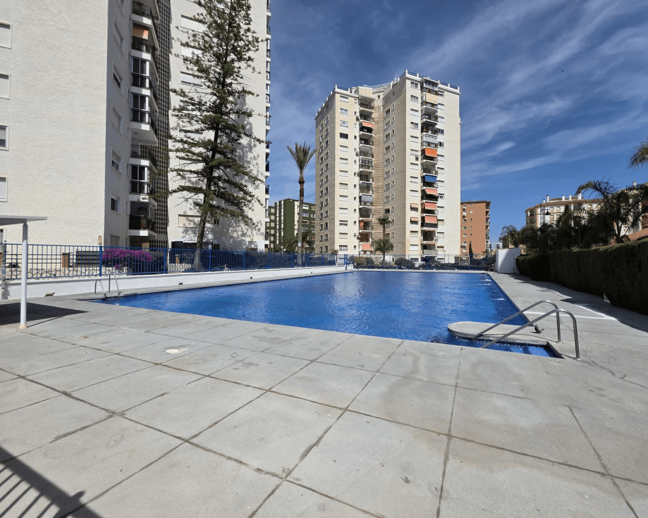 Apartamento de 3 dormitorios junto al colegio sueco en Fuengirola
