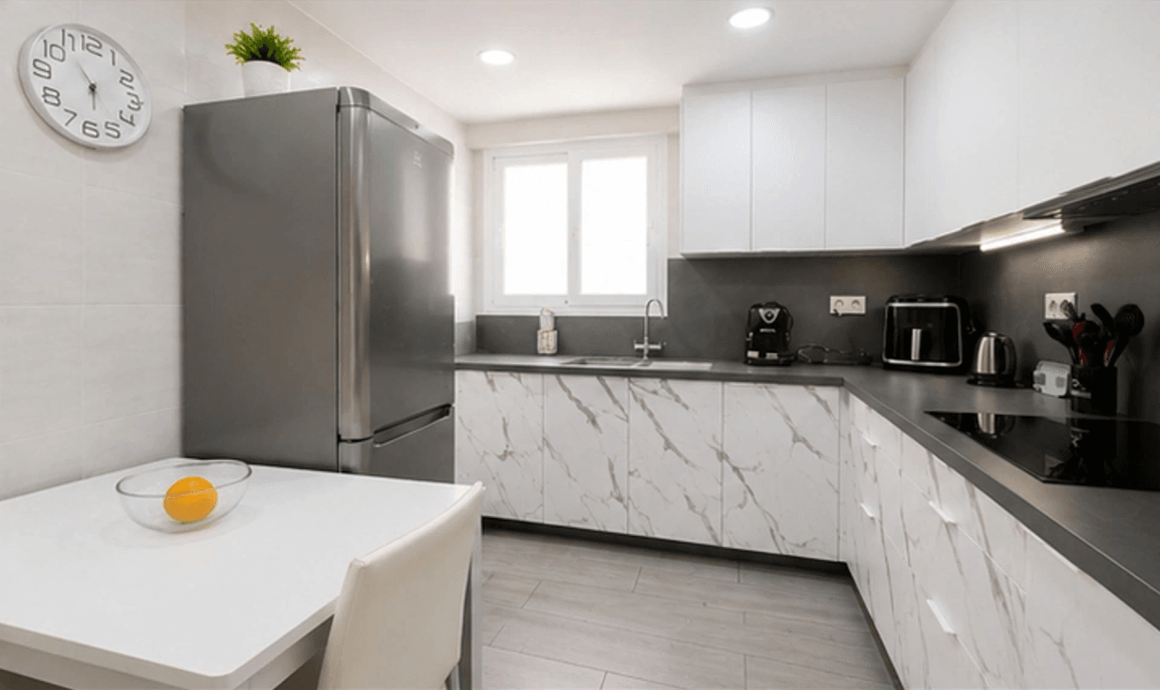 Apartamento de 3 dormitorios junto al colegio sueco en Fuengirola