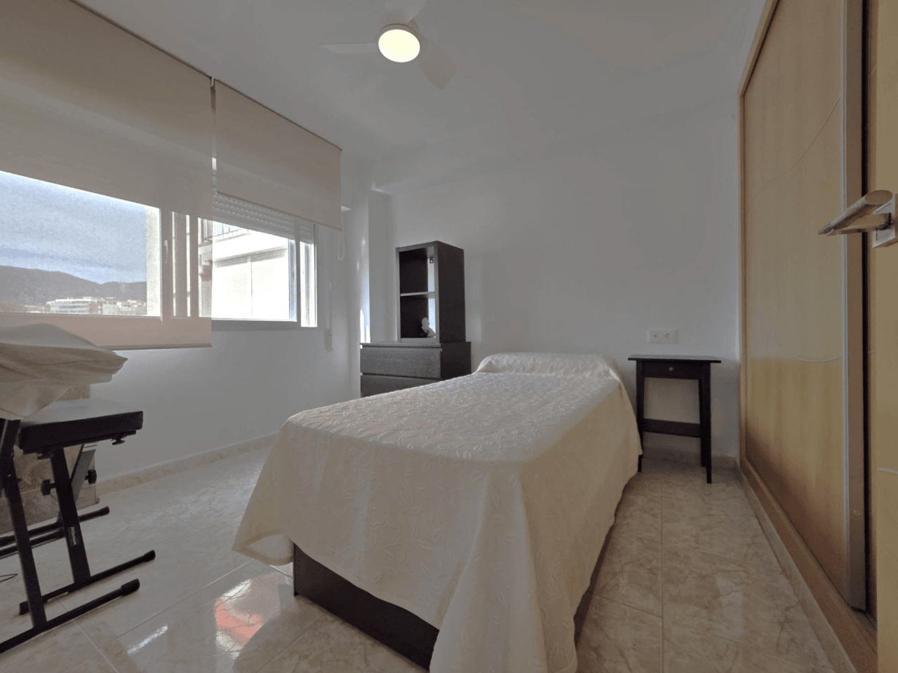 Apartamento de 3 dormitorios junto al colegio sueco en Fuengirola