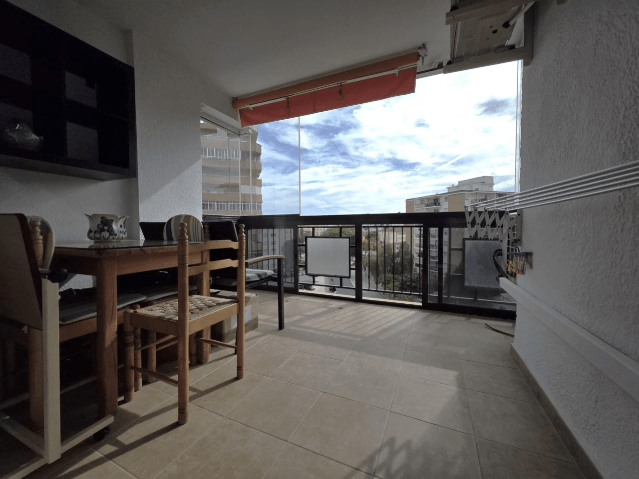 Apartamento de 3 dormitorios junto al colegio sueco en Fuengirola