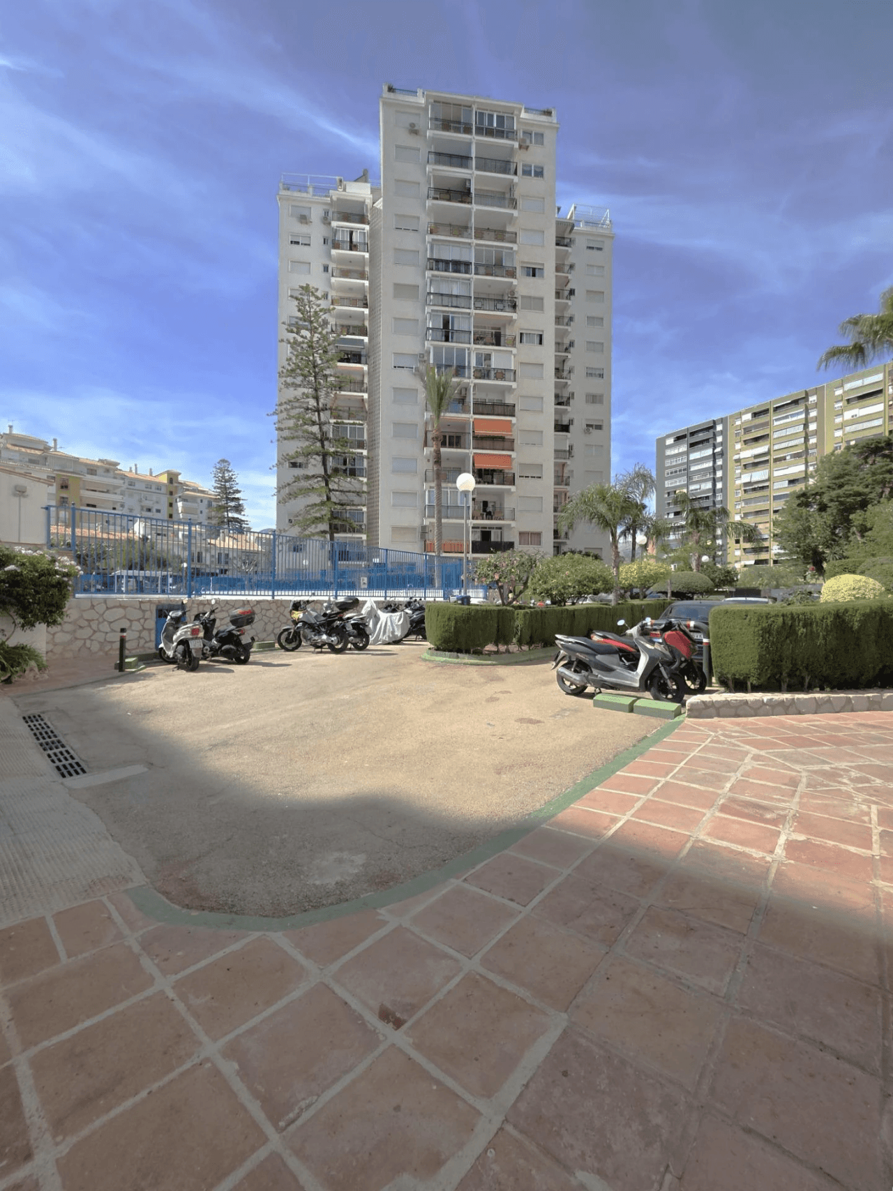 Apartamento de 3 dormitorios junto al colegio sueco en Fuengirola