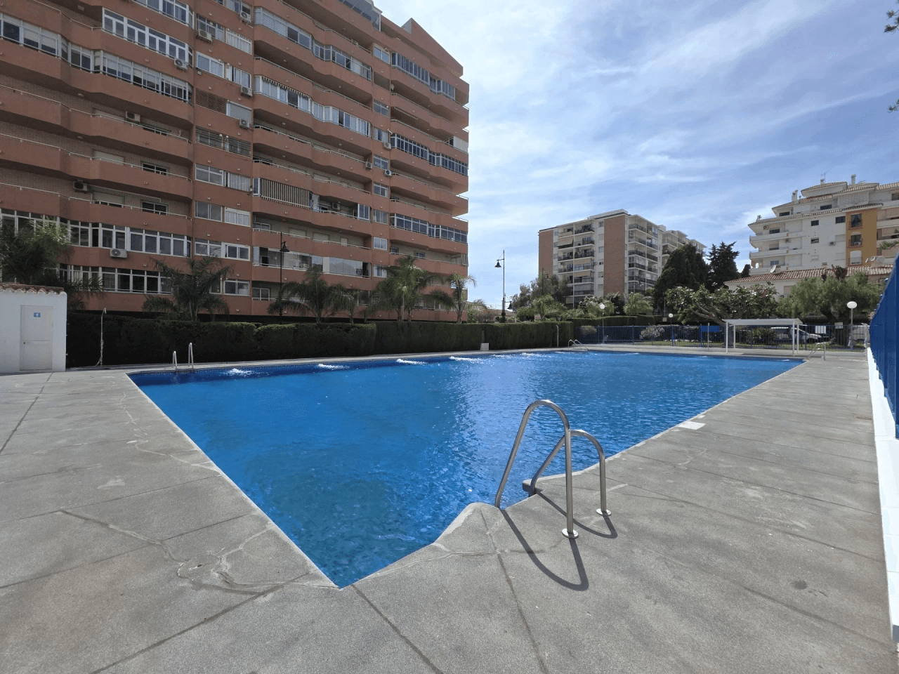 Apartamento de 3 dormitorios junto al colegio sueco en Fuengirola