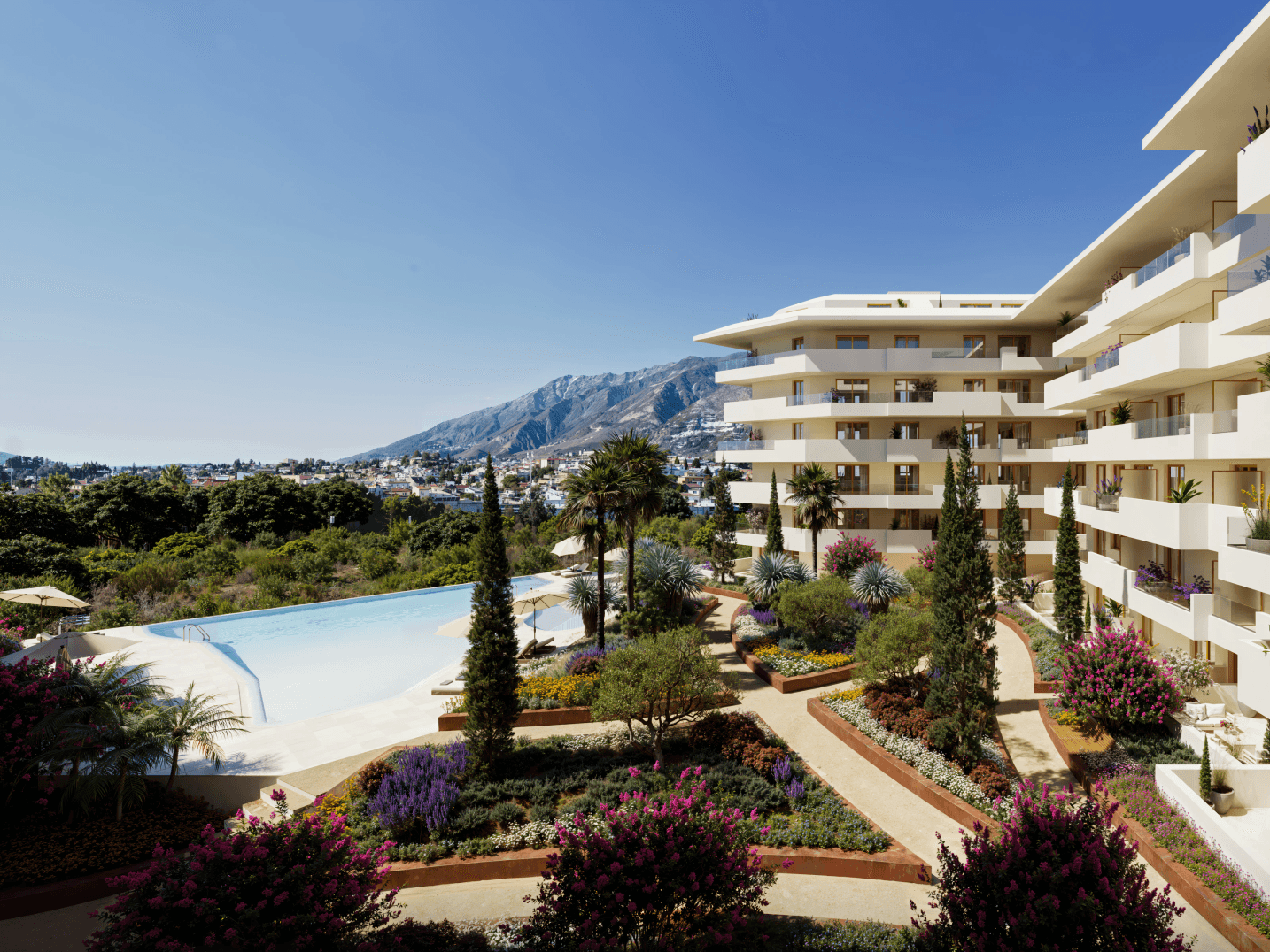 Luminal Homes | Los Pacos