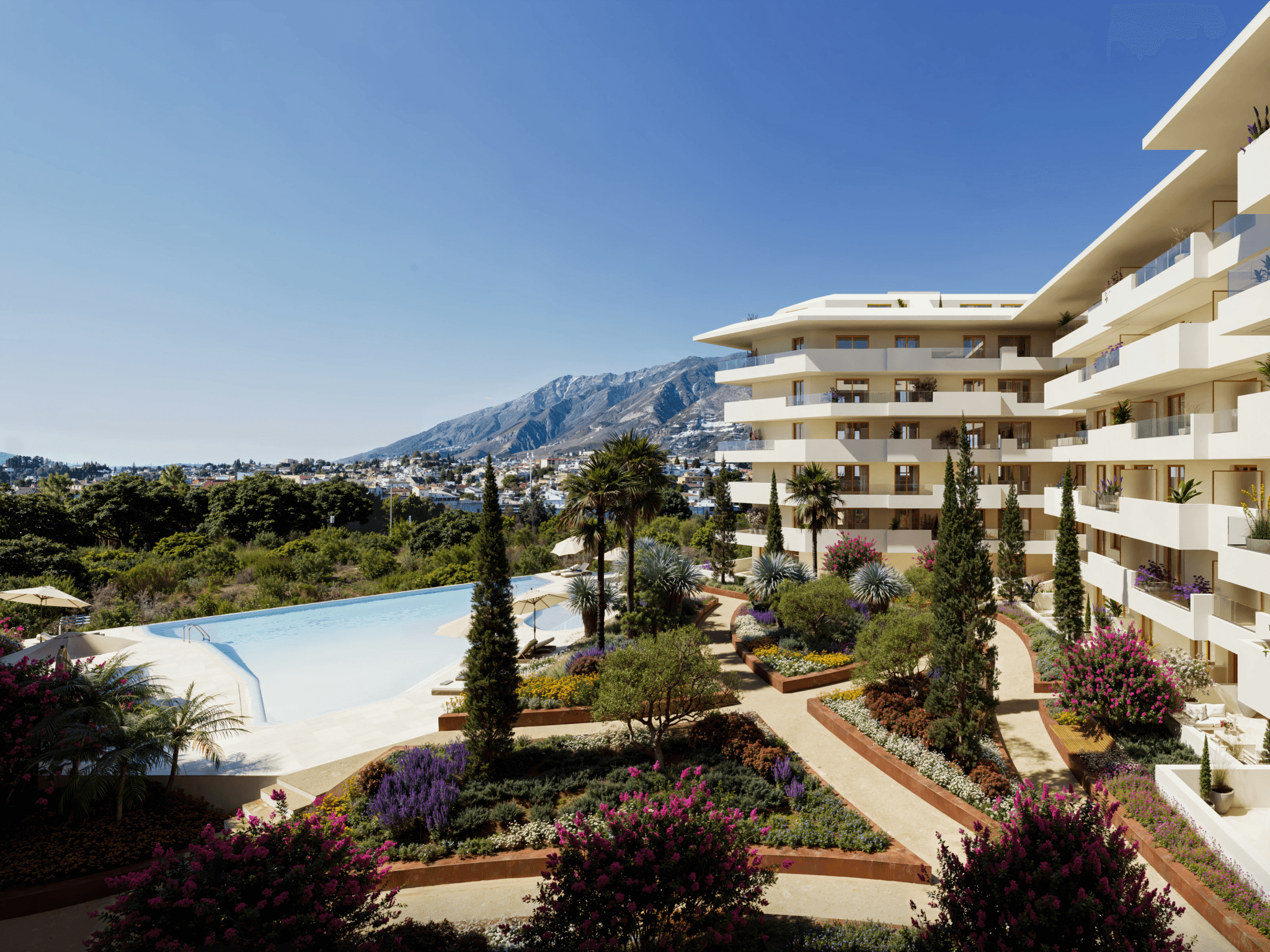 Nya kampanjer i Fuengirola: Bostadsframtiden på Costa del Sol